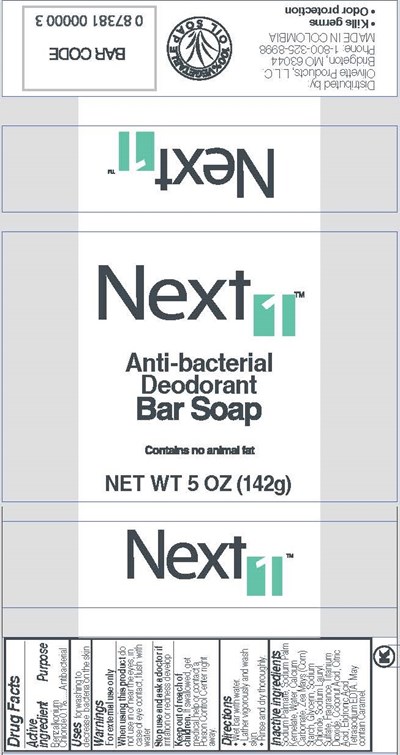 Next1 (Next1 Anti Bacterial Bar Soap Edited)